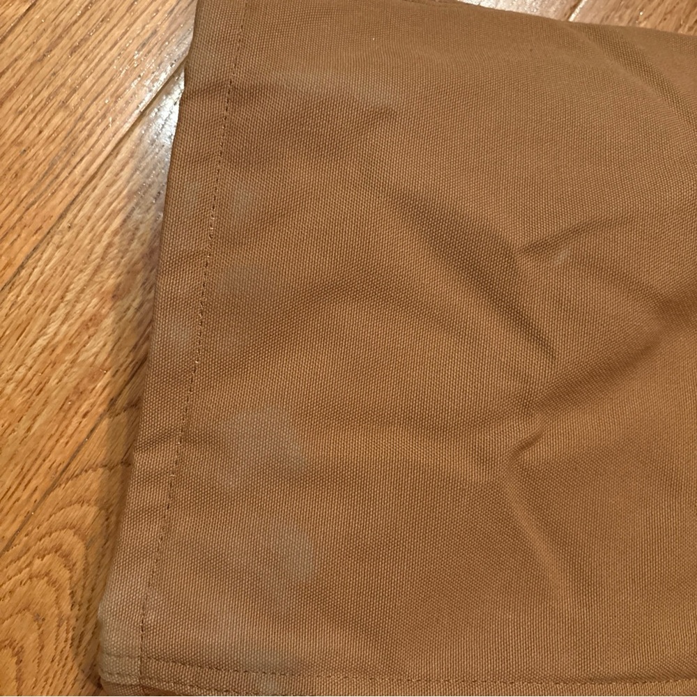 NWT Vintage Carhartt Duck Coverall Quilt Lined Made in USA 52 Tall - Picture 14 of 14